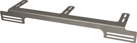 Extraljusfäste för LED-ljusramp